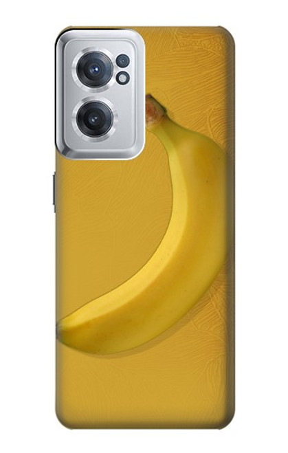 S3872 Banane Etui Coque Housse pour OnePlus Nord CE 2 5G