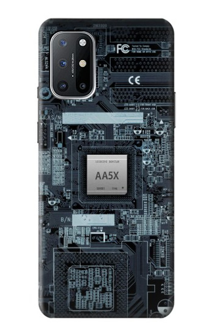 S3880 Impression électronique Etui Coque Housse pour OnePlus 8T