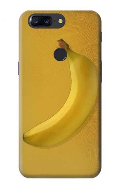 S3872 Banane Etui Coque Housse pour OnePlus 5T