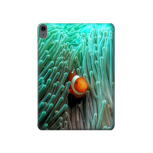 S3893 Poisson-clown Ocellaris Etui Coque Housse pour iPad Air (2020, 2022), Air 11 (2024,2025,2026), Pro 11 (2022)