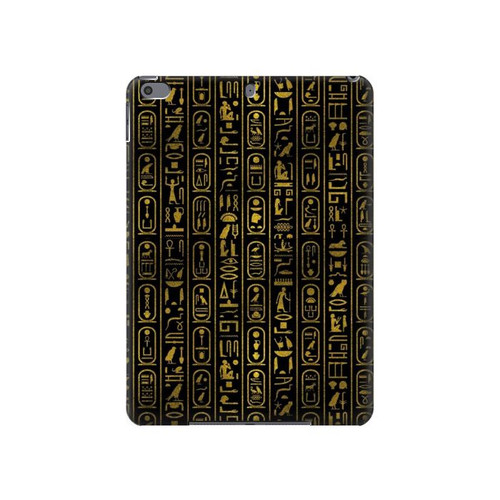 S3869 Hiéroglyphe égyptien antique Etui Coque Housse pour iPad Pro 10.5, iPad Air (2019, 3rd)
