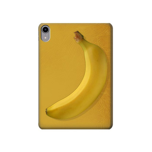 S3872 Banane Etui Coque Housse pour iPad mini 6, iPad mini (2021)