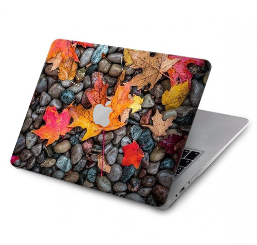 S3889 feuille d'érable Etui Coque Housse pour MacBook 12″ - A1534