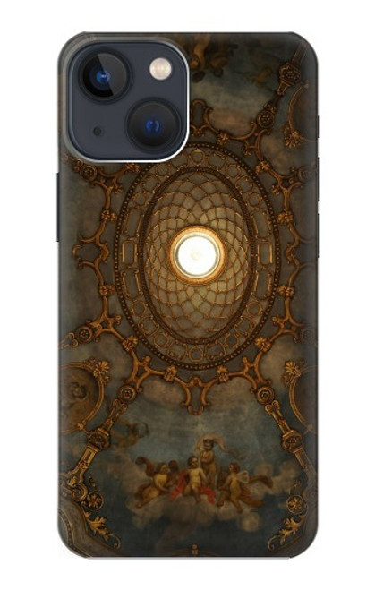 S3565 Plaisance Théâtre Municipale Etui Coque Housse pour iPhone 14