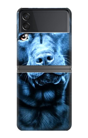 S0750 Labrador Retriever Etui Coque Housse pour Samsung Galaxy Z Flip 4
