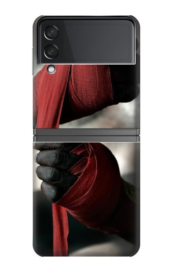 S1252 Boxe Etui Coque Housse pour Samsung Galaxy Z Flip 4