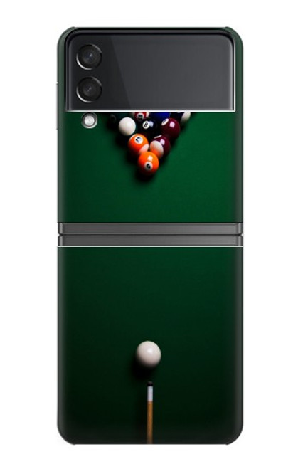 S2239 billard Piscine Etui Coque Housse pour Samsung Galaxy Z Flip 4