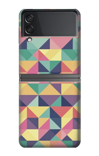 S2379 variation modèle Etui Coque Housse pour Samsung Galaxy Z Flip 4