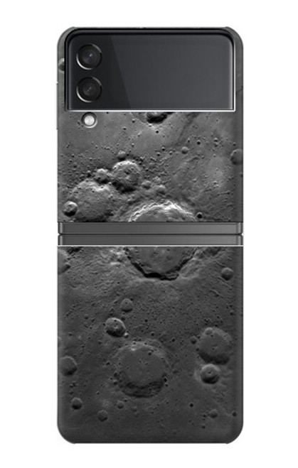 S2946 Surface de la lune Etui Coque Housse pour Samsung Galaxy Z Flip 4