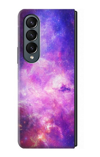 S2207 Voie Lactée Etui Coque Housse pour Samsung Galaxy Z Fold 4