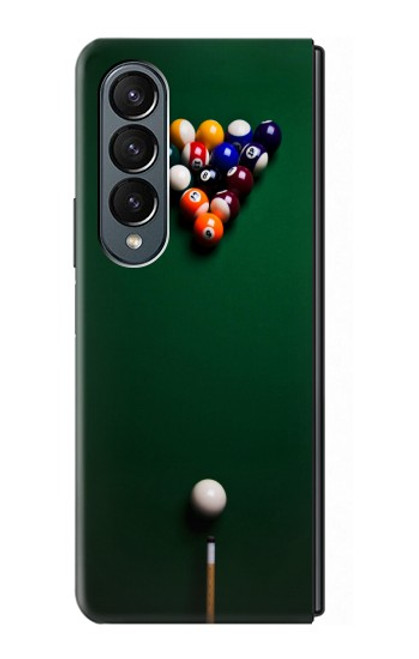S2239 billard Piscine Etui Coque Housse pour Samsung Galaxy Z Fold 4