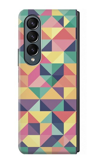 S2379 variation modèle Etui Coque Housse pour Samsung Galaxy Z Fold 4