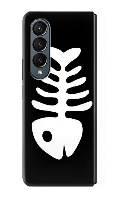 S2509 Arête Etui Coque Housse pour Samsung Galaxy Z Fold 4