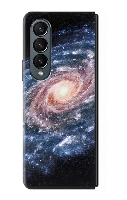 S3192 Voie Lactée Galaxie Etui Coque Housse pour Samsung Galaxy Z Fold 4