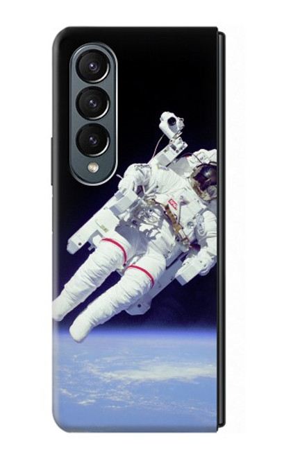 S3616 Astronaute Etui Coque Housse pour Samsung Galaxy Z Fold 4