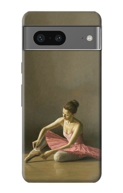 S1241 Ballet Etui Coque Housse pour Google Pixel 7