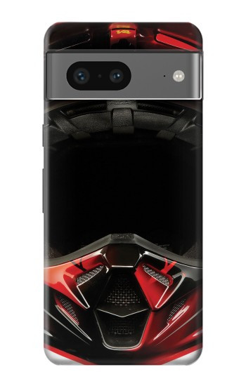 S1373 Casque de moto Etui Coque Housse pour Google Pixel 7