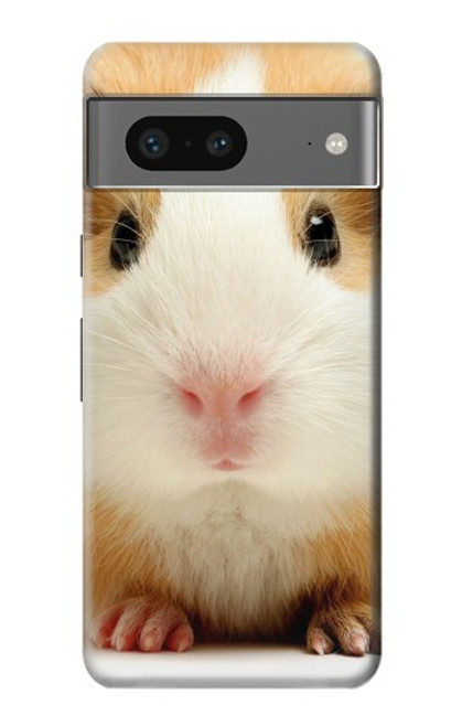 S1619 Mignon de porc Guinée Etui Coque Housse pour Google Pixel 7