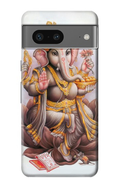S2820 Dieu hindou Ganesha Ganapati Vinayaka Etui Coque Housse pour Google Pixel 7