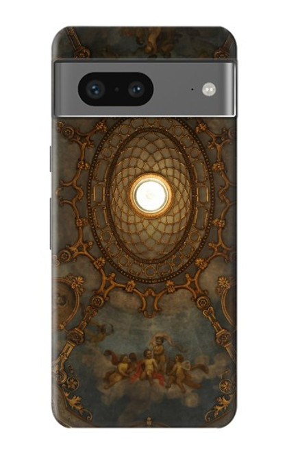 S3565 Plaisance Théâtre Municipale Etui Coque Housse pour Google Pixel 7