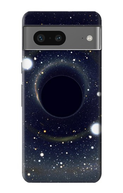 S3617 Noir trou Etui Coque Housse pour Google Pixel 7