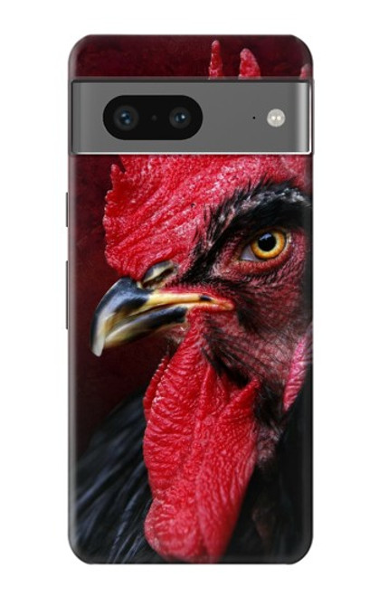 S3797 Poulet Coq Etui Coque Housse pour Google Pixel 7