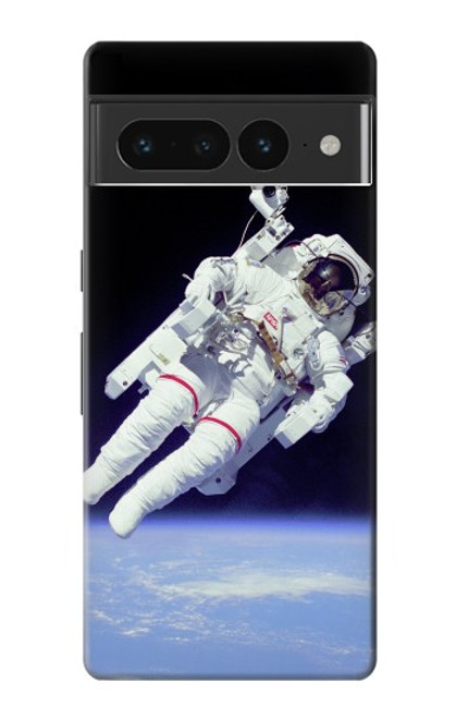 S3616 Astronaute Etui Coque Housse pour Google Pixel 7 Pro