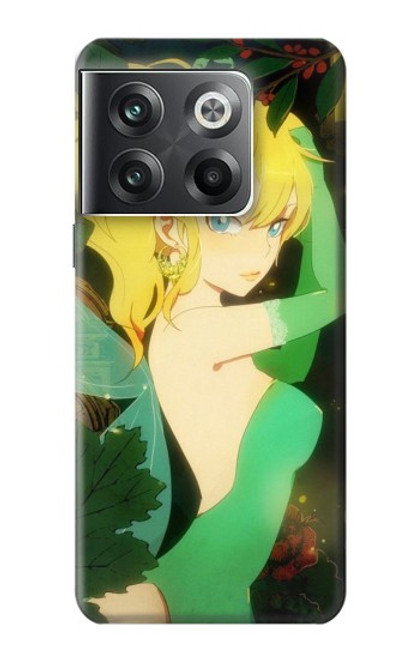 S0095 Peter Pan Tinker Bell Etui Coque Housse pour OnePlus Ace Pro