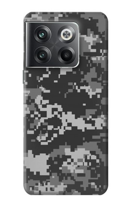 S3293 Urban Noir Camo Camouflage Etui Coque Housse pour OnePlus Ace Pro