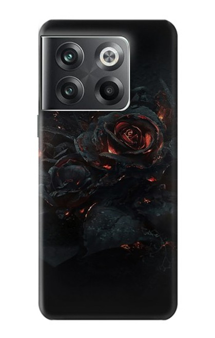 S3672 Rose brûlée Etui Coque Housse pour OnePlus Ace Pro