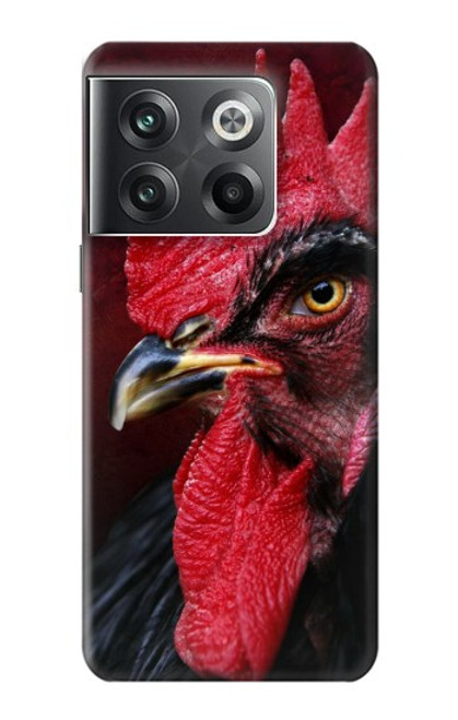 S3797 Poulet Coq Etui Coque Housse pour OnePlus Ace Pro