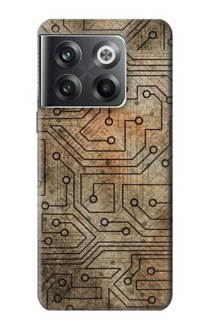 S3812 Conception d'impression PCB Etui Coque Housse pour OnePlus Ace Pro