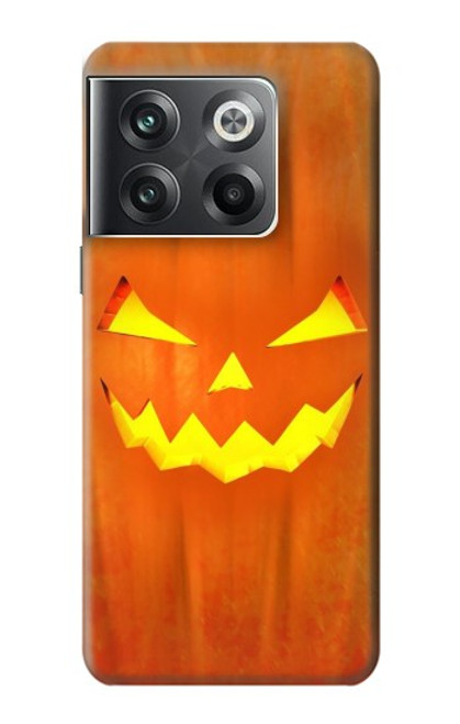 S3828 Citrouille d'Halloween Etui Coque Housse pour OnePlus Ace Pro