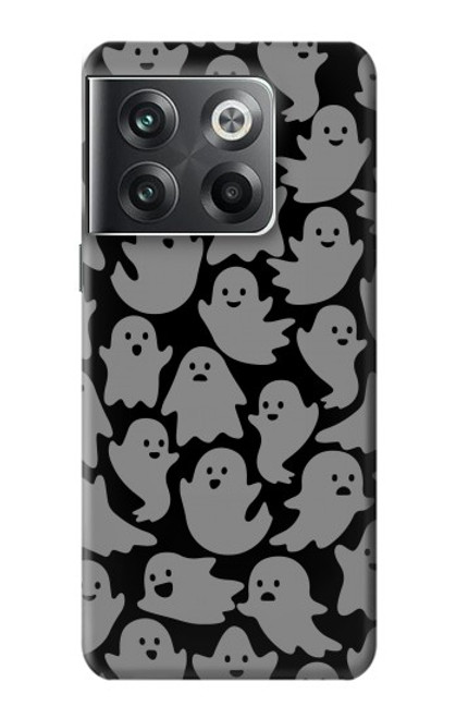 S3835 Motif fantôme mignon Etui Coque Housse pour OnePlus Ace Pro