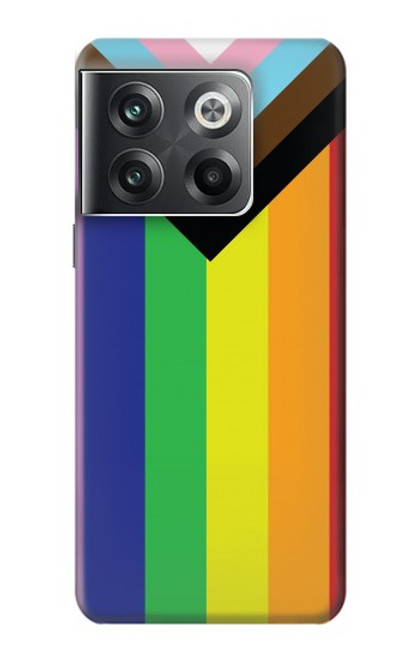 S3846 Drapeau de fierté LGBT Etui Coque Housse pour OnePlus Ace Pro