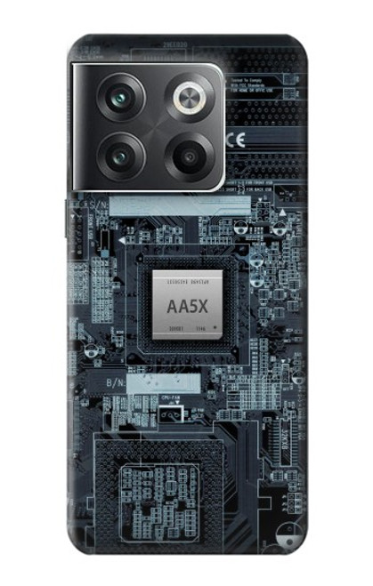 S3880 Impression électronique Etui Coque Housse pour OnePlus Ace Pro