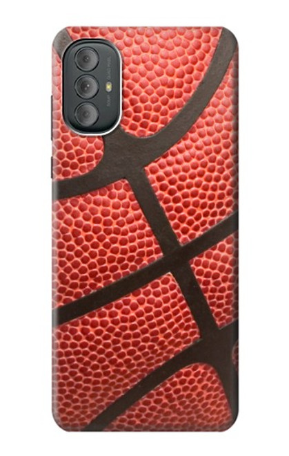 S0065 Le basket-ball Etui Coque Housse pour Motorola Moto G Power 2022, G Play 2023