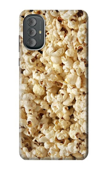 S0625 Pop corn Etui Coque Housse pour Motorola Moto G Power 2022, G Play 2023