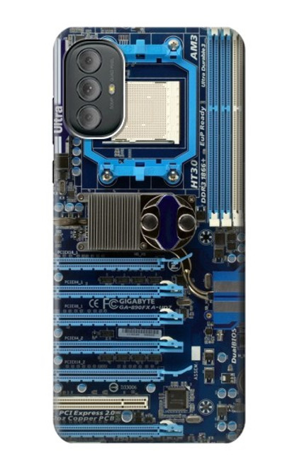 S3163 Carte mère ordinateur Etui Coque Housse pour Motorola Moto G Power 2022, G Play 2023 S3163 Carte mère ordinateur Etui Coque Housse pour Motorola Moto G Power 2022, G Play 2023