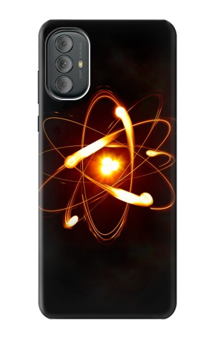S3547 atome Quantique Etui Coque Housse pour Motorola Moto G Power 2022, G Play 2023