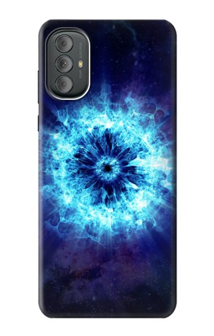 S3549 explosion onde de choc Etui Coque Housse pour Motorola Moto G Power 2022, G Play 2023