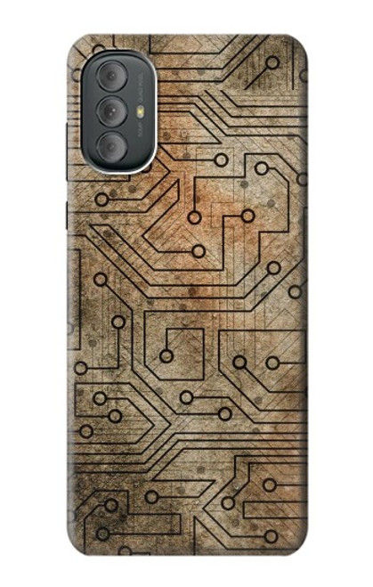 S3812 Conception d'impression PCB Etui Coque Housse pour Motorola Moto G Power 2022, G Play 2023