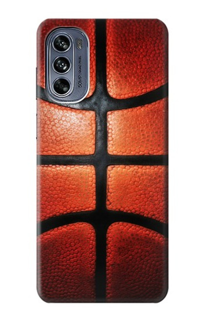S2538 Le basket-ball Etui Coque Housse pour Motorola Moto G62 5G
