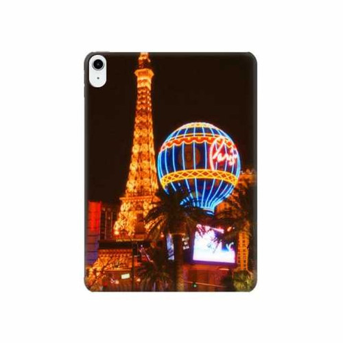 S0893 Las Vegas Etui Coque Housse pour iPad 10.9 (2025,2022)