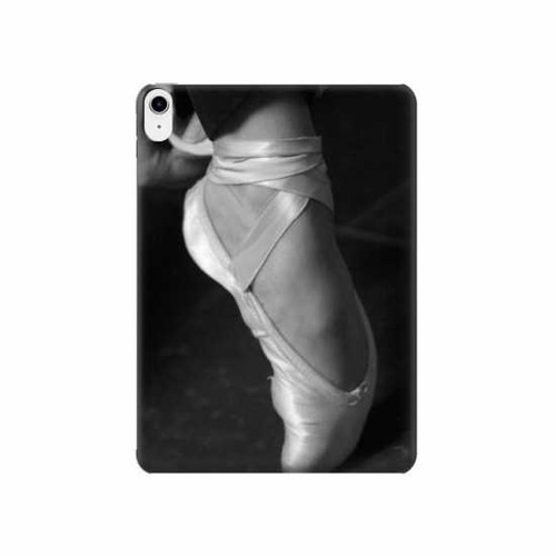 S1593 Chausson de danse Pointe Etui Coque Housse pour iPad 10.9 (2022)