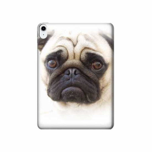 S1852 Chien carlin Etui Coque Housse pour iPad 10.9 (2025,2022)