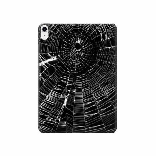 S2224 Toile d'araignée Etui Coque Housse pour iPad 10.9 (2022)