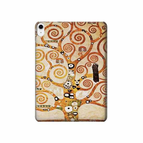 S2723 L'arbre de vie Gustav Klimt Etui Coque Housse pour iPad 10.9 (2022)