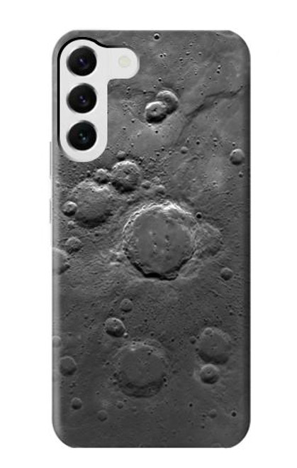 S2946 Surface de la lune Etui Coque Housse pour Samsung Galaxy S23 Plus