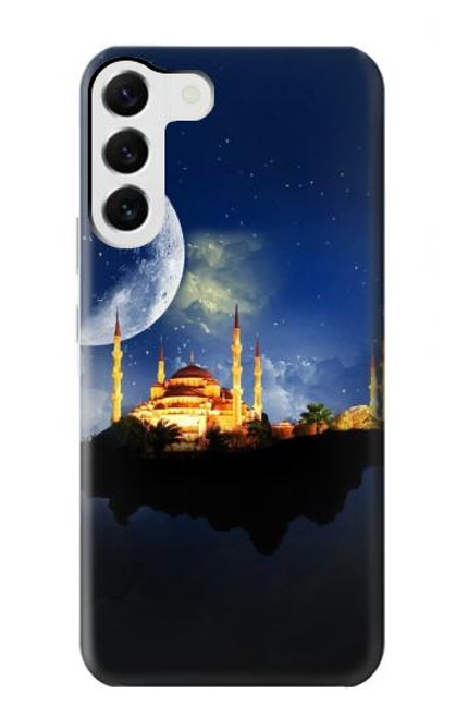 S3506 islamique Ramadan Etui Coque Housse pour Samsung Galaxy S23 Plus